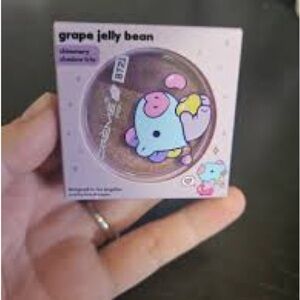 Grape Jelly Bean Eyeshadow